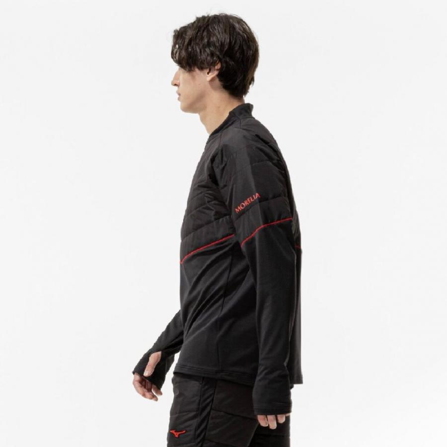 MIZUNO ミズノ メンズ サッカー/フットサル ジャージジャケット