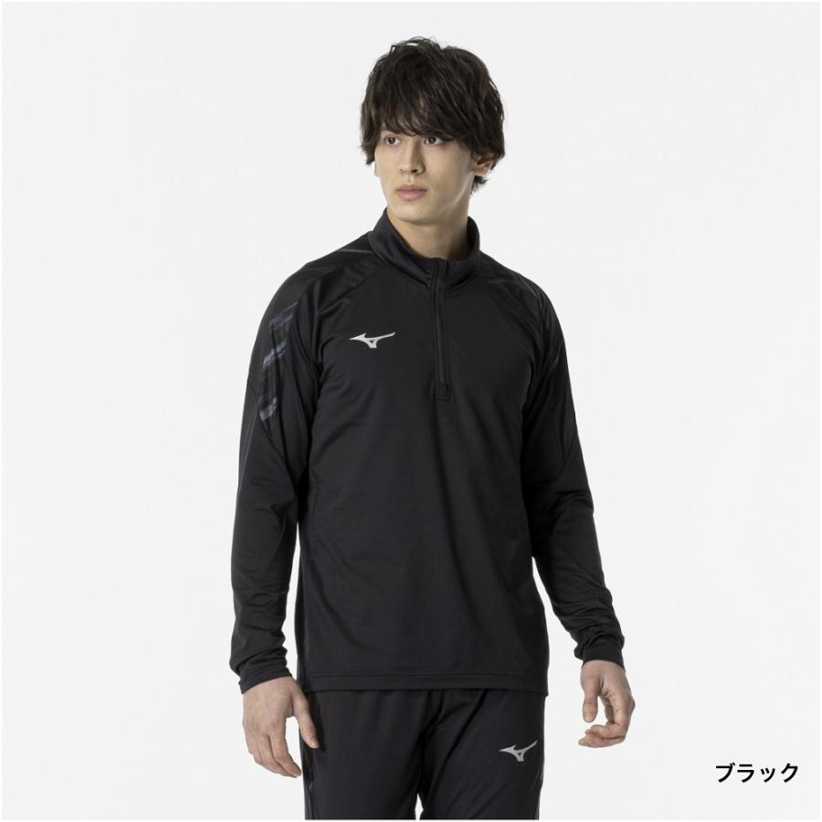 ミズノ メンズ サッカー/フットサル ジャージジャケット PRO  