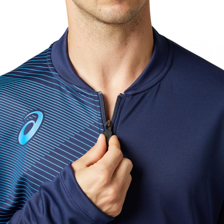 ASICS（アシックス） メンズ サッカー/フットサル ジャージジャケット