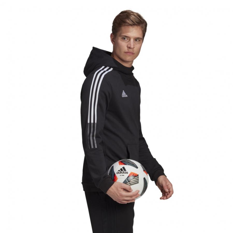 アディダス メンズ サッカー フットサル ジャージジャケット Tiro21 スウェットフーディー Jib99 ブラック Adidas アルペングループヤフー店 通販 Yahoo ショッピング