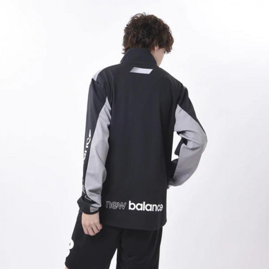 ニューバランス（new balance）（メンズ）ジャケット フリース
