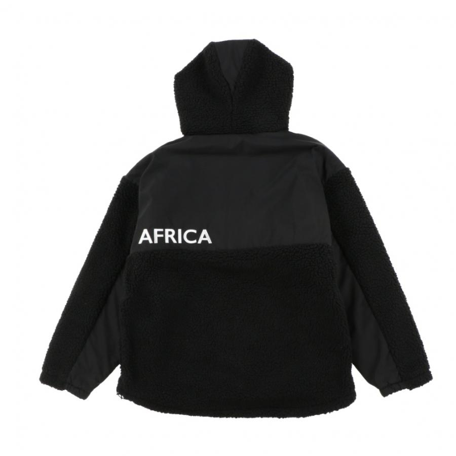 ゴル メンズ サッカー/フットサル フルジップ フルジップボア