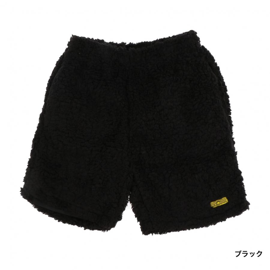 ゴル メンズ サッカー/フットサル ジャージパンツ ボアフリース