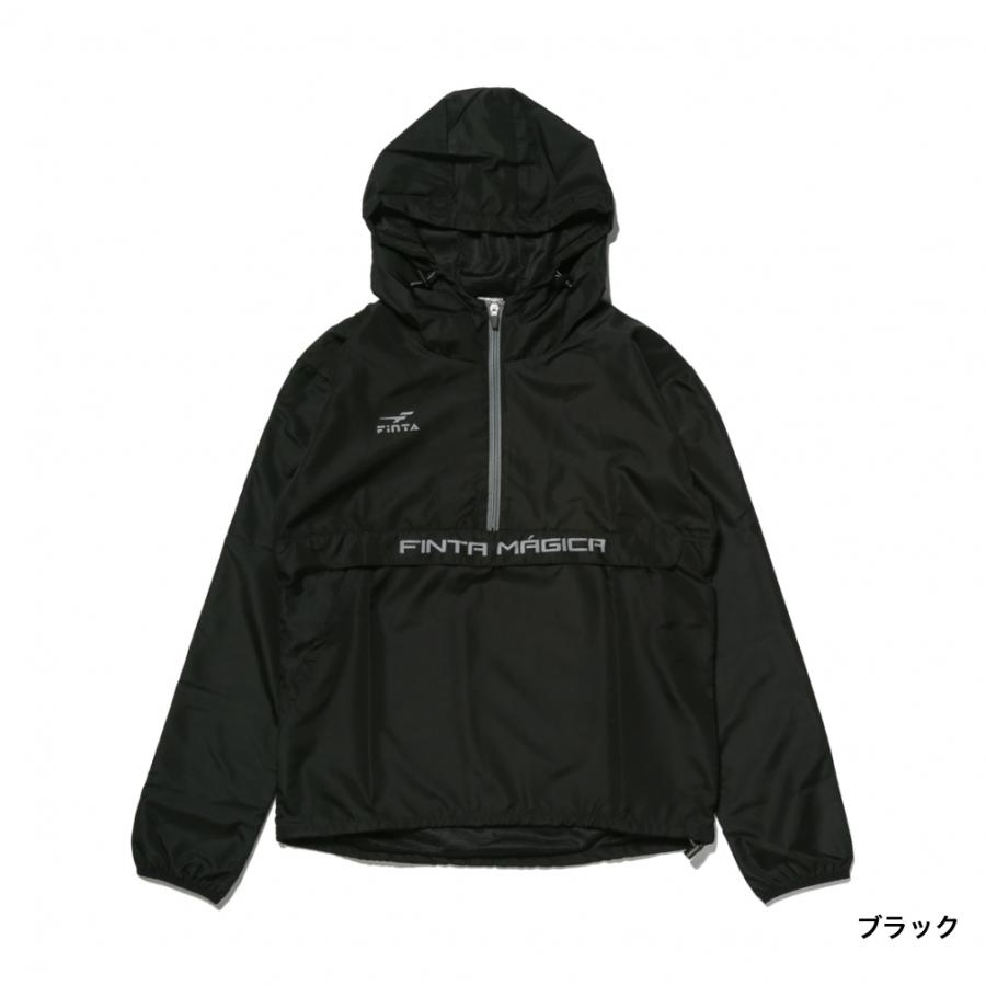 FINTA（フィンタ） メンズ サッカー/フットサル アノラックパーカー