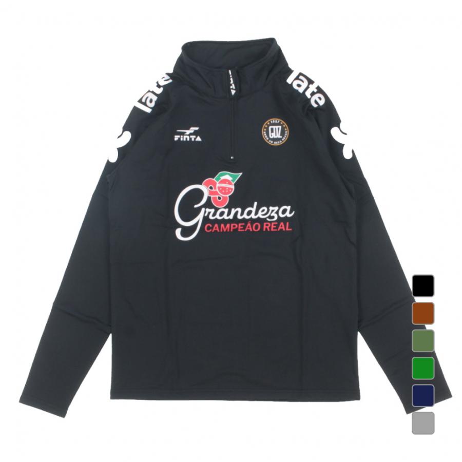 FINTA（フィンタ） メンズ サッカー/フットサル ジャージジャケット