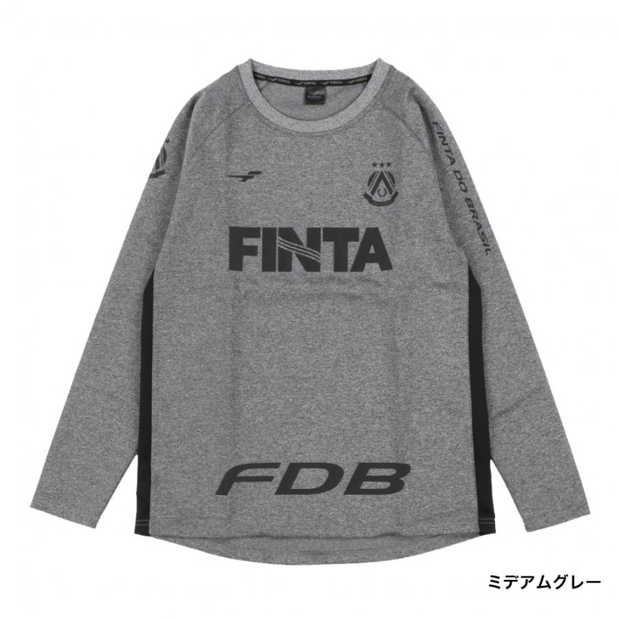FINTA（フィンタ） メンズ サッカー/フットサル スウェット FDBドライ