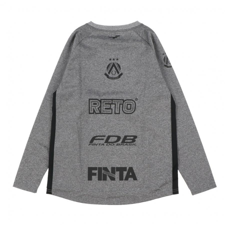 FINTA フィンタ メンズ サッカー/フットサル スウェット FDB