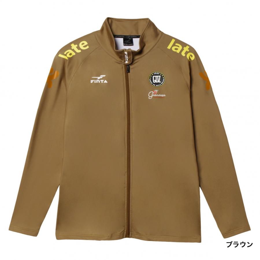 FINTA（フィンタ） メンズ サッカー/フットサル ジャージパンツ GDZ