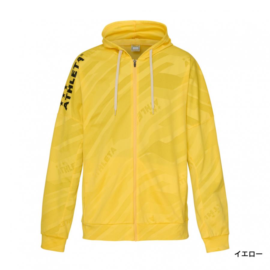 ATHLETA アスレタ メンズ サッカー/フットサル パーカー