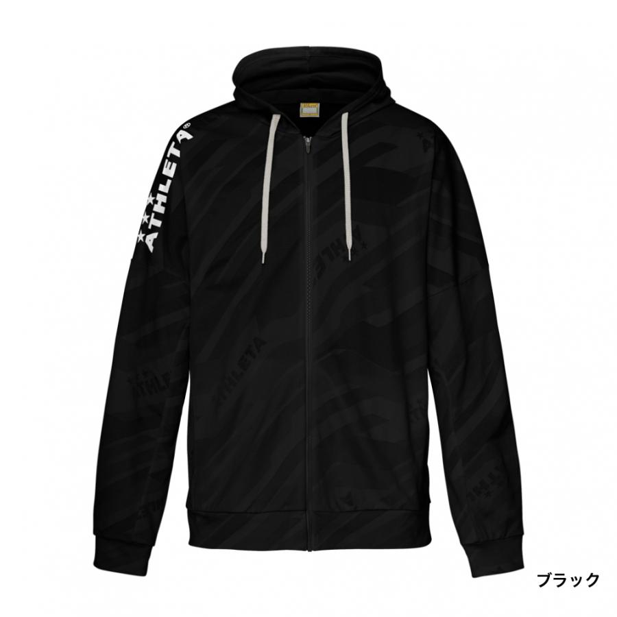 【美品】ATHLETA　ジャケット　パーカー　３点セット ジャガードスウェットZIPパーカー(Jr)