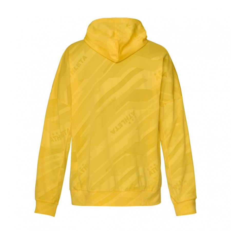 ATHLETA アスレタ メンズ サッカー/フットサル パーカー