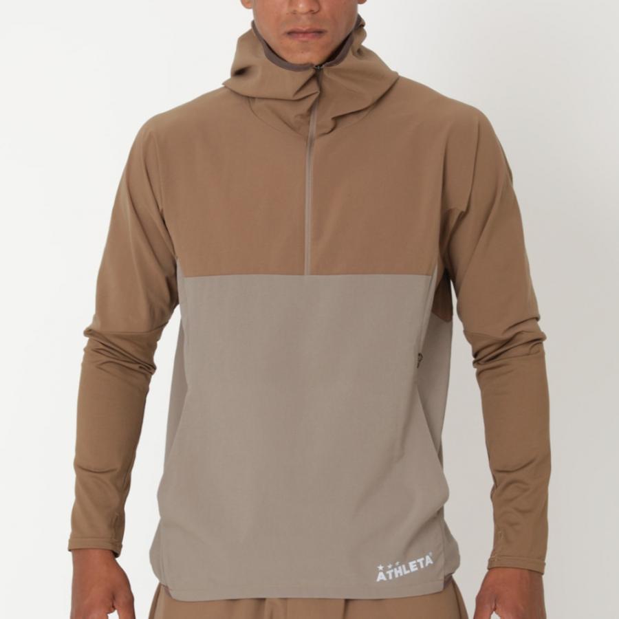 ATHLETA アスレタ メンズ サッカー/フットサル フルジップ COOL