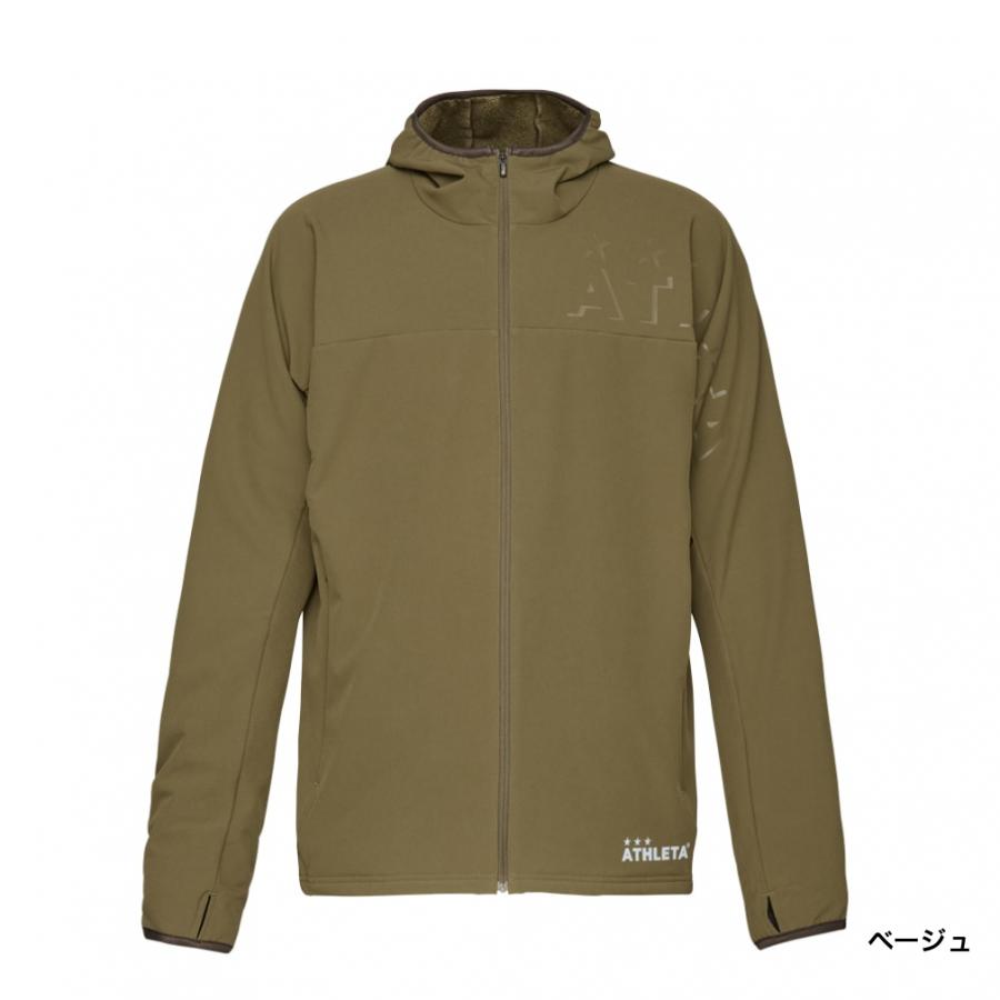 ATHLETA アスレタ メンズ サッカー/フットサル 撥水・防風 裏