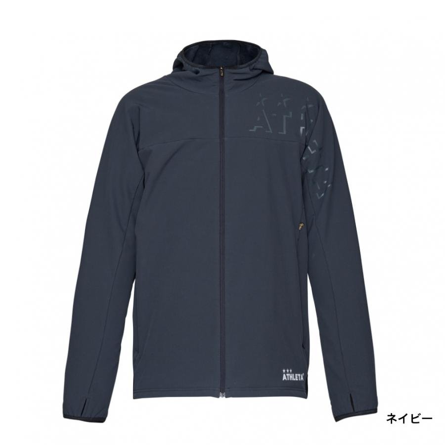 ATHLETA アスレタ メンズ サッカー/フットサル 撥水・防風 裏