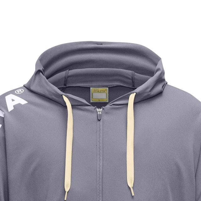ATHLETA（アスレタ） メンズ サッカー/フットサル フルジップ