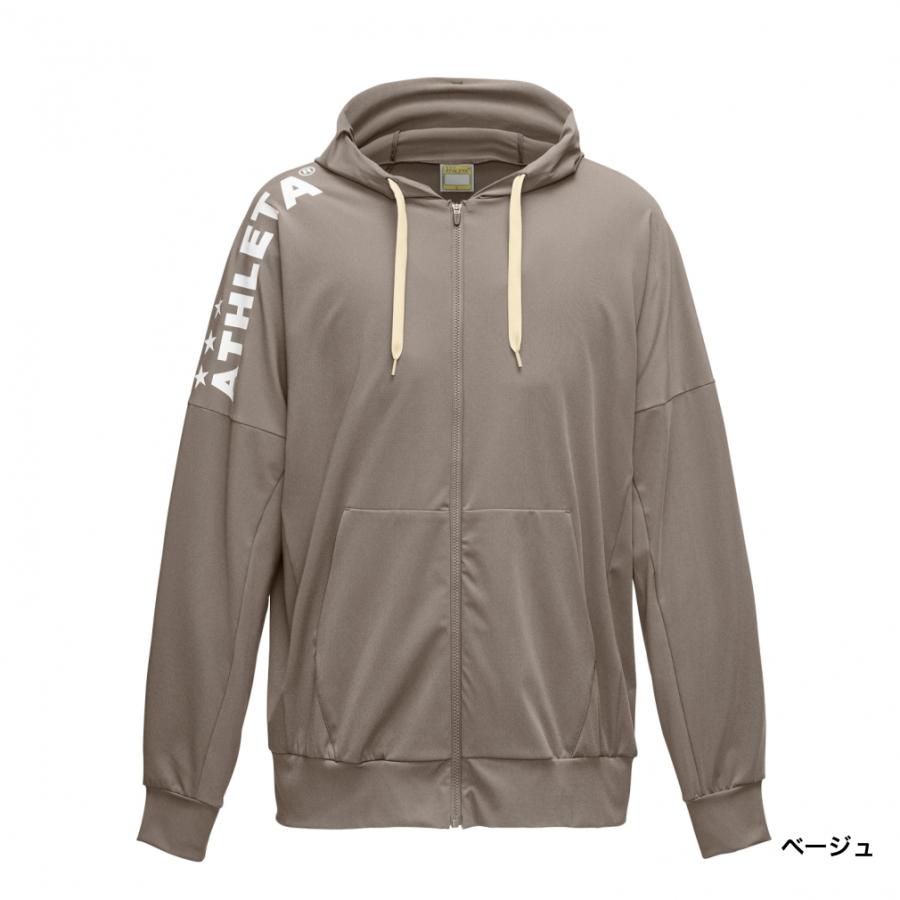 ATHLETA（アスレタ） メンズ サッカー/フットサル フルジップ