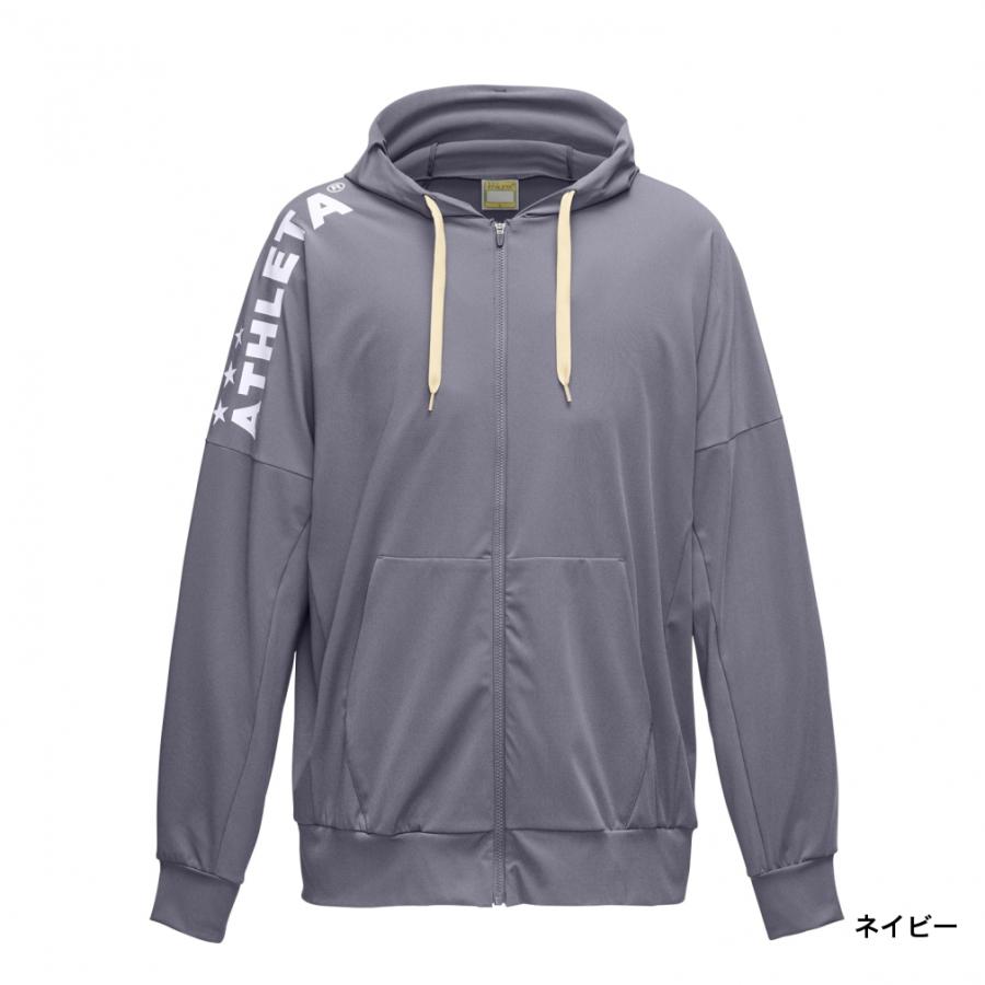 ATHLETA（アスレタ） メンズ サッカー/フットサル フルジップ