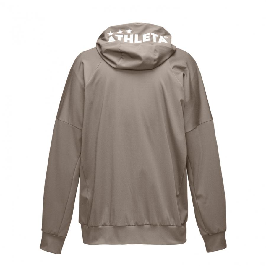 アスレタストレッチパーカー新品 ATHLETA（アスレタ） メンズ サッカー/フットサル フルジップ