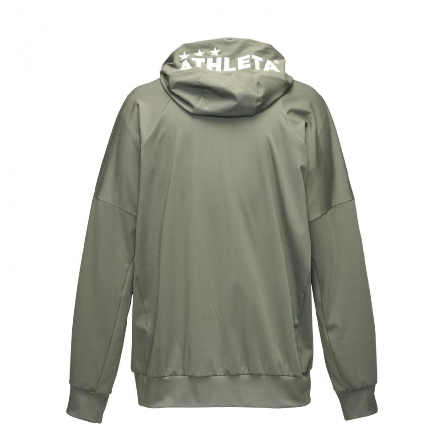 ATHLETA（アスレタ） メンズ サッカー/フットサル フルジップ
