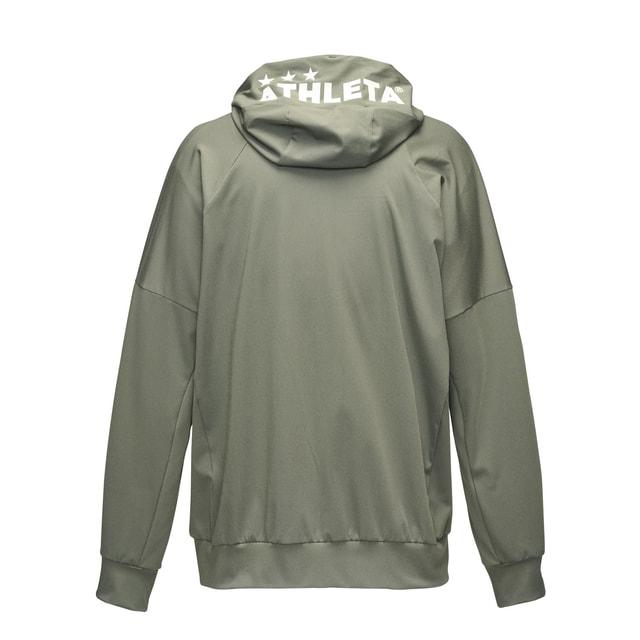 ATHLETA（アスレタ） メンズ サッカー/フットサル フルジップ