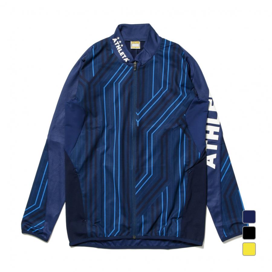 ATHLETA（アスレタ） メンズ サッカー/フットサル ジャージジャケット