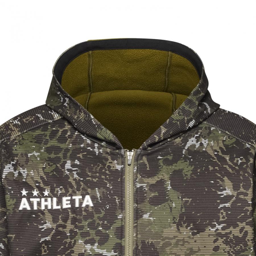 ATHLETA（アスレタ） メンズ サッカー/フットサル スウェット 防風