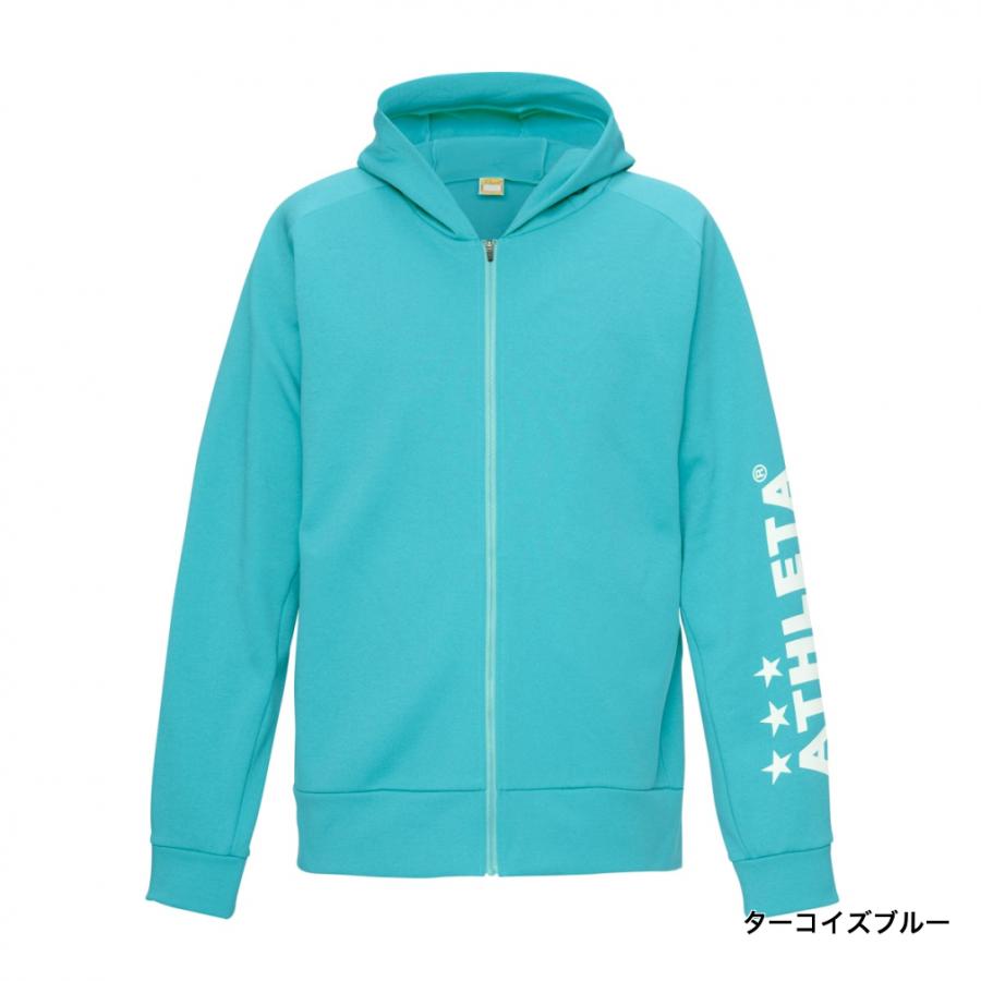 ATHLETA（アスレタ） メンズ サッカー/フットサル フルジップ