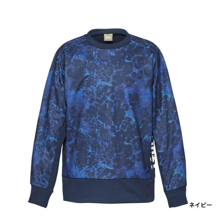 ATHLETA（アスレタ） メンズ サッカー/フットサル スウェット 防風