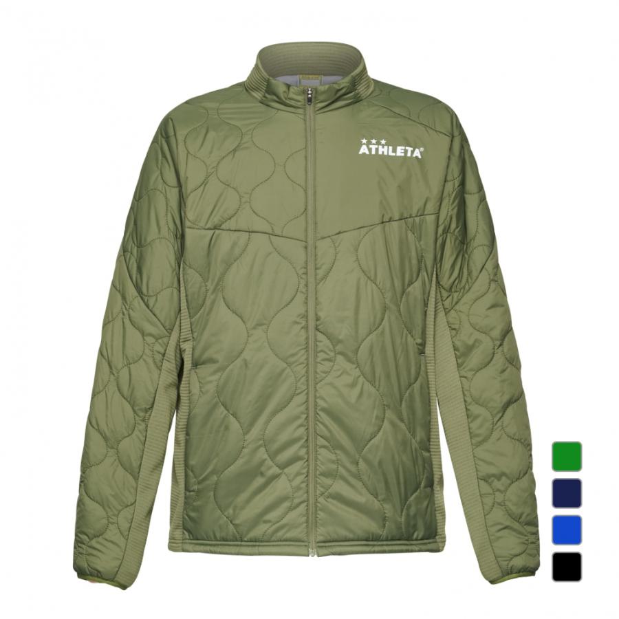 ATHLETA（アスレタ） メンズ サッカー/フットサル ジャージジャケット