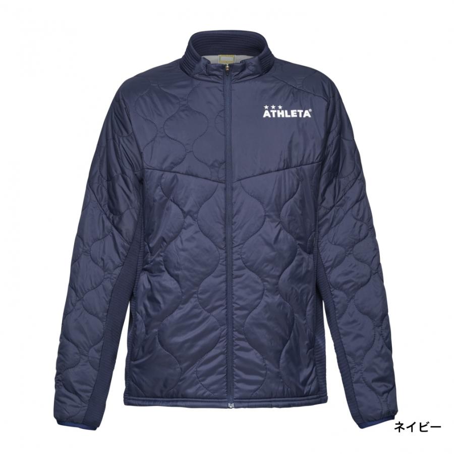 アスレタ　ジャンパー ATHLETA（アスレタ） メンズ サッカー/フットサル ジャージジャケット