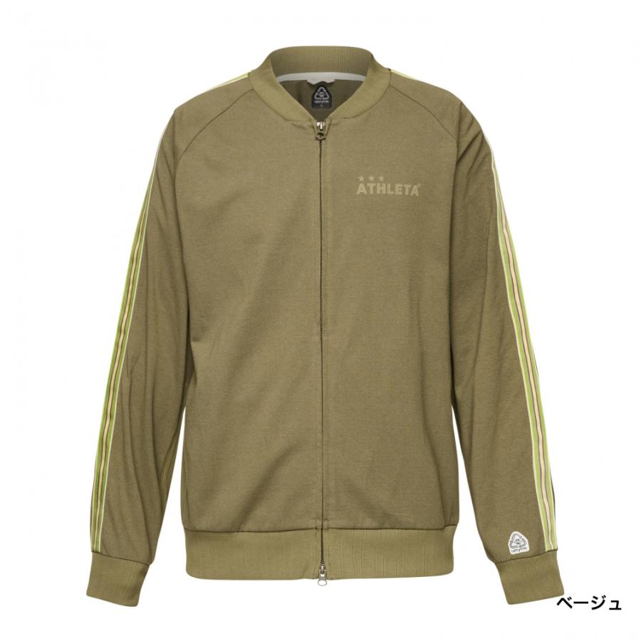 ATHLETA（アスレタ） メンズ サッカー/フットサル ジャージジャケット