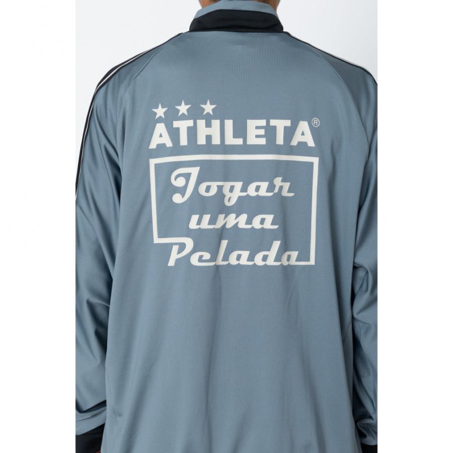 ATHLETA アスレタ ジャージ ジャケット ATHLETA（アスレタ） メンズ サッカー/フットサル ジャージジャケット