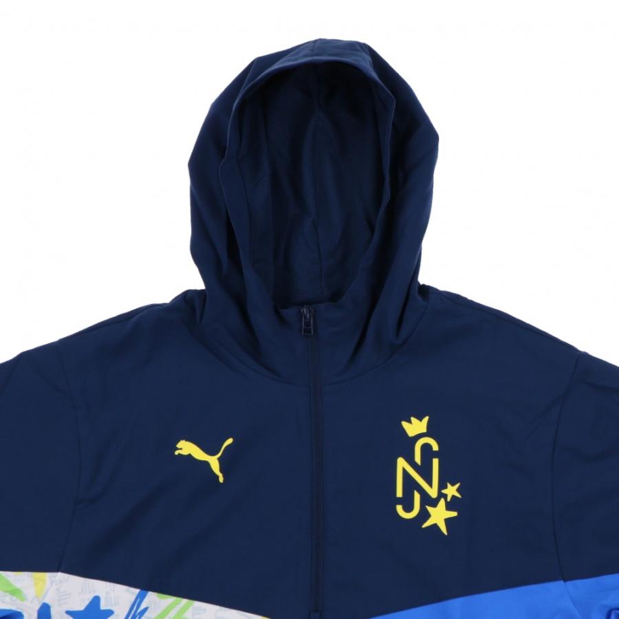 PUMA（プーマ） メンズ サッカー/フットサル ジャージジャケット NJR