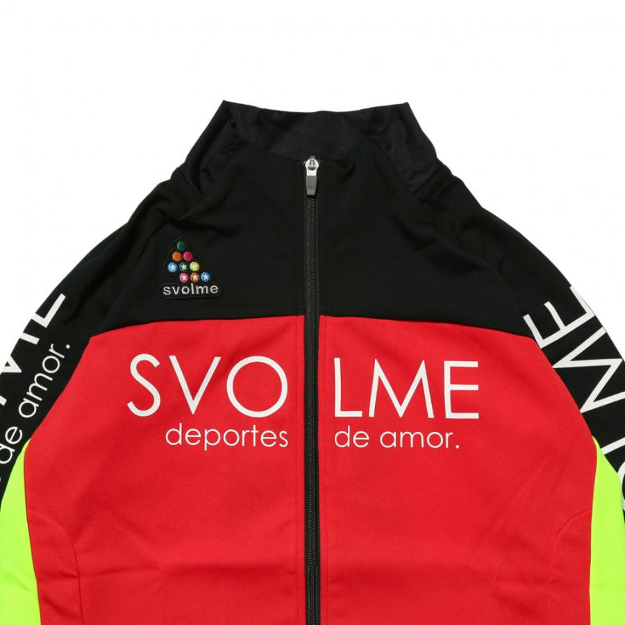 SVOLME スボルメ メンズ サッカー/フットサル ジャージ SVOLME スボルメ メンズ サッカー/フットサル ジャージ