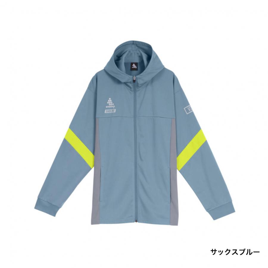 SVOLME（スボルメ） メンズ サッカー/フットサル ジャージジャケット