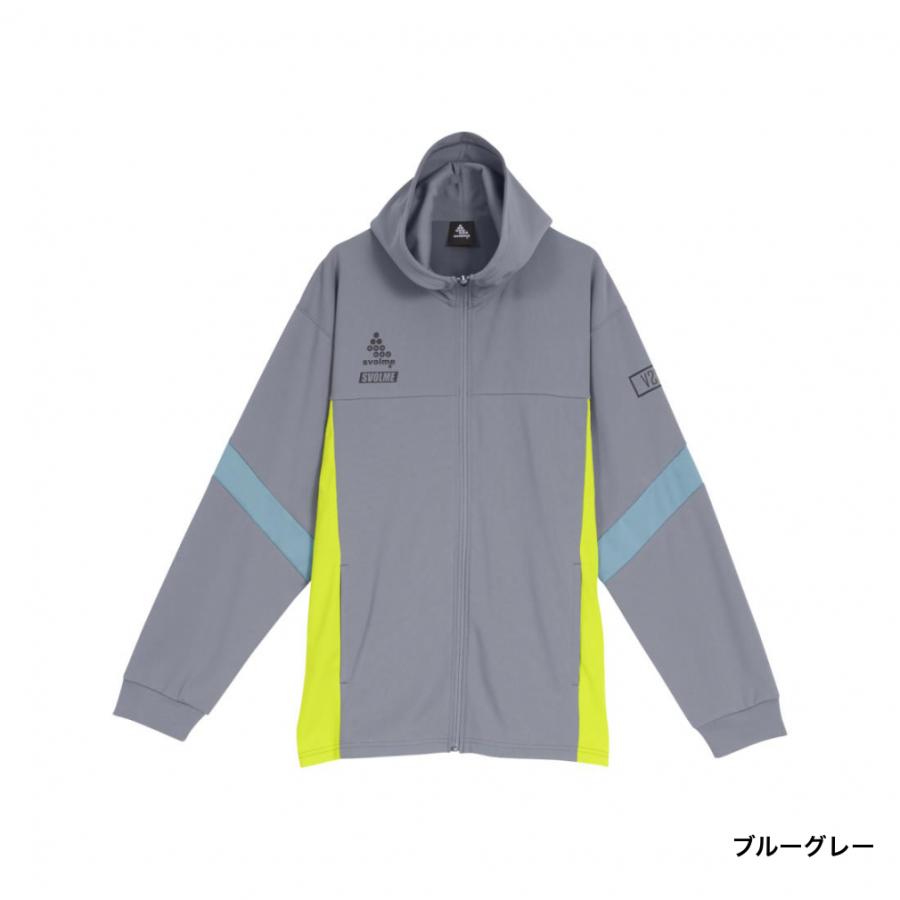 SVOLME（スボルメ） メンズ サッカー/フットサル ジャージジャケット