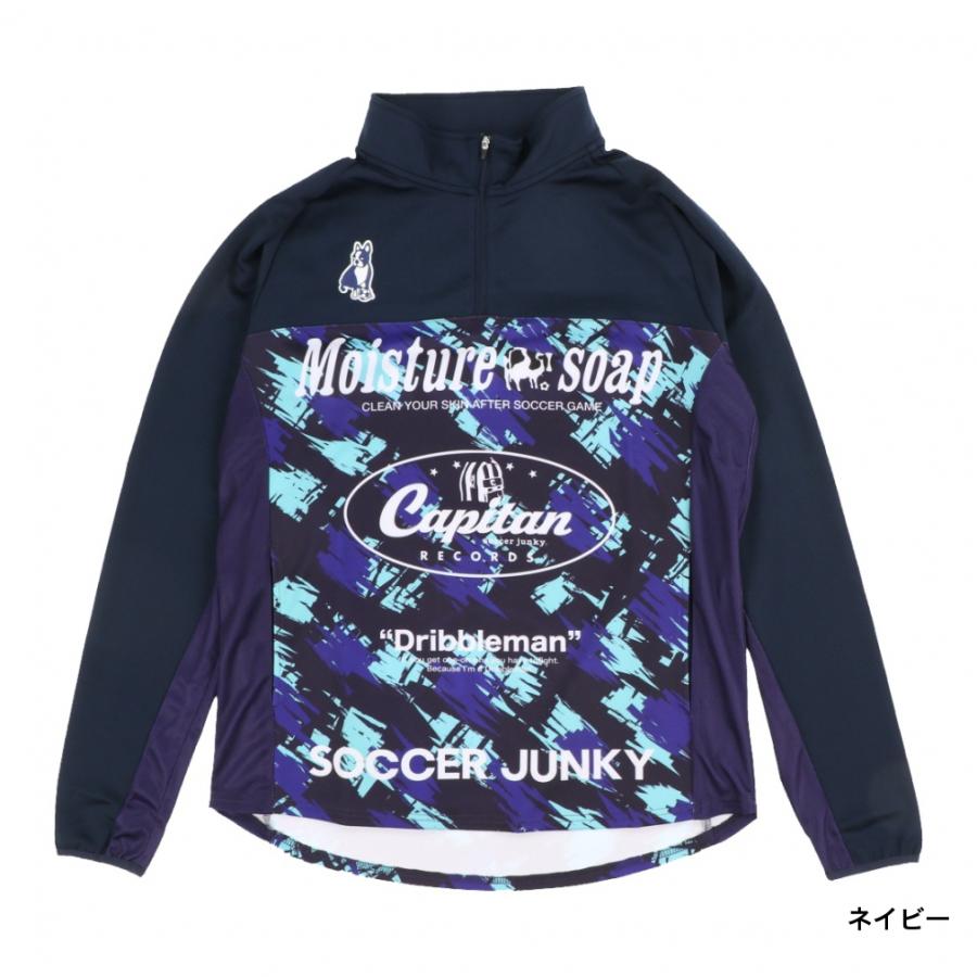 サッカージャンキー メンズ サッカー/フットサル ジャージジャケット LALALA+8 ハーフZIPトレーニングトップ SJ24D14 SOCCER JUNKY : 8352775014 : アルペングループヤフー店 - 通販 - Yahoo!ショッピング サッカージャンキー メンズ サッカー/フットサル ジャージジャケット LALALA+8 ハーフZIPトレーニングトップ SJ24D14 SOCCER JUNKY : 8352775014 : アルペングループヤフー店 - 通販 - Yahoo!ショッピング