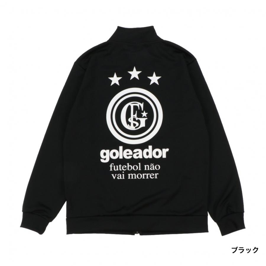 goleador（ゴレアドール） メンズ サッカー/フットサル ジャージ