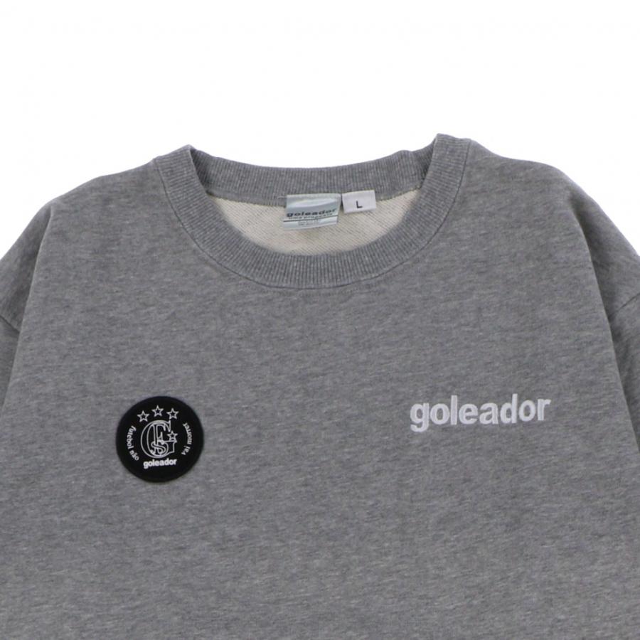 goleador（ゴレアドール） メンズ サッカー/フットサル スウェット 