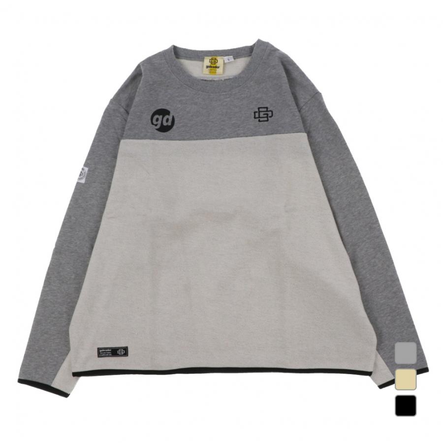 goleador（ゴレアドール） メンズ サッカー/フットサル スウェット 裏