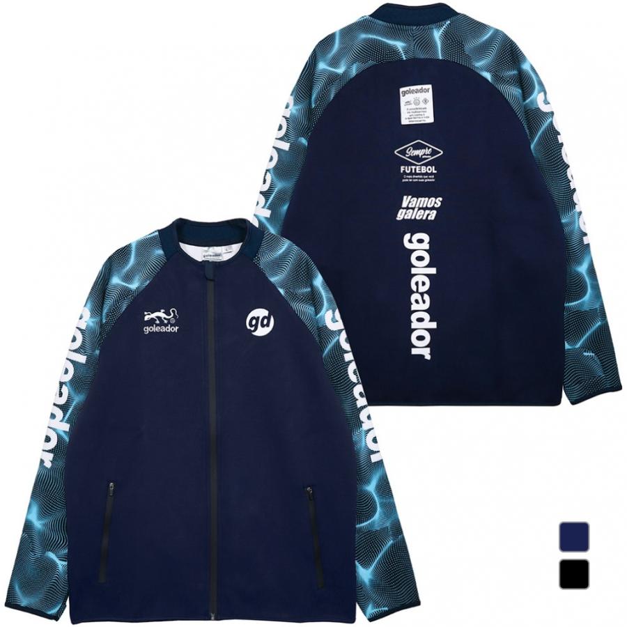 goleador（ゴレアドール） メンズ サッカー/フットサル ジャージ