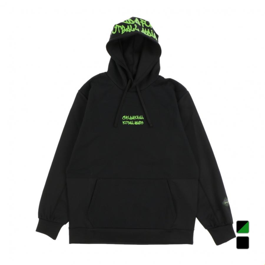 スフィーダ WARM PES スウェットフーディー WARM PES スウェットフーディー SA-25102 - sfida Online Store