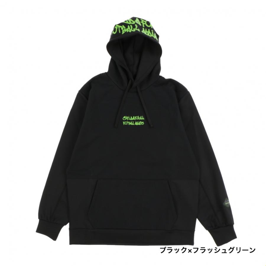 sfida スウェットフーディー SFIDA（スフィーダ） メンズ サッカー/フットサル パーカー WARM PES