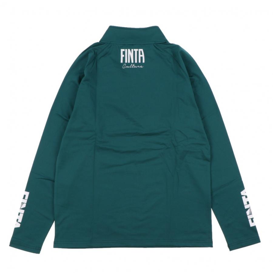 FINTA（フィンタ） メンズ サッカーウェア ジャージ 上下セット