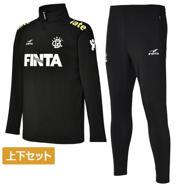 FINTA（フィンタ） メンズ サッカー/フットサル 上下セット ハーフ