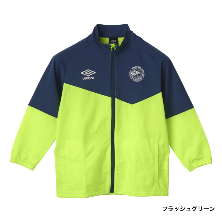 Umbro サッカーウェア ジャージ O umbro（アンブロ） ジャージ 上下 メンズ THE THIRD by UMBRO プル