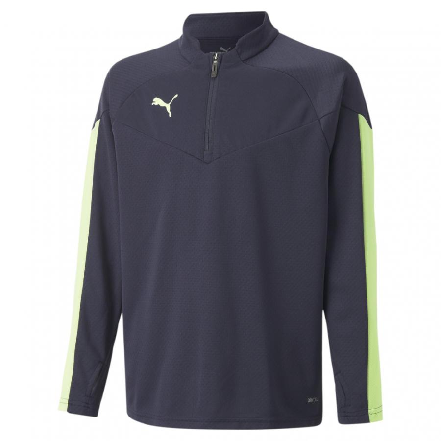 未使用　PUMA ジャージセットアップ　フットサルサッカー プーマ TEAMRISE トレーニングジャケット & パンツ puma 【サッカー