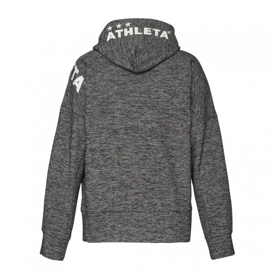 【新品】ATHLETA 裏起毛パーカー スウェット スポーツウエア 上下セット ATHLETA アスレタ ジュニア サッカーウェア 上下セット
