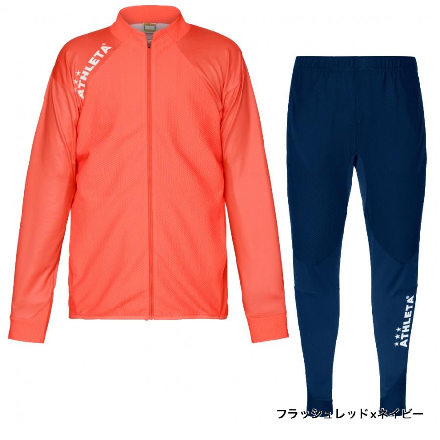 ATHLETA アスレタ ジュニア サッカーウェア 上下セット ATHLETA アスレタ ジュニア サッカーウェア 上下セット