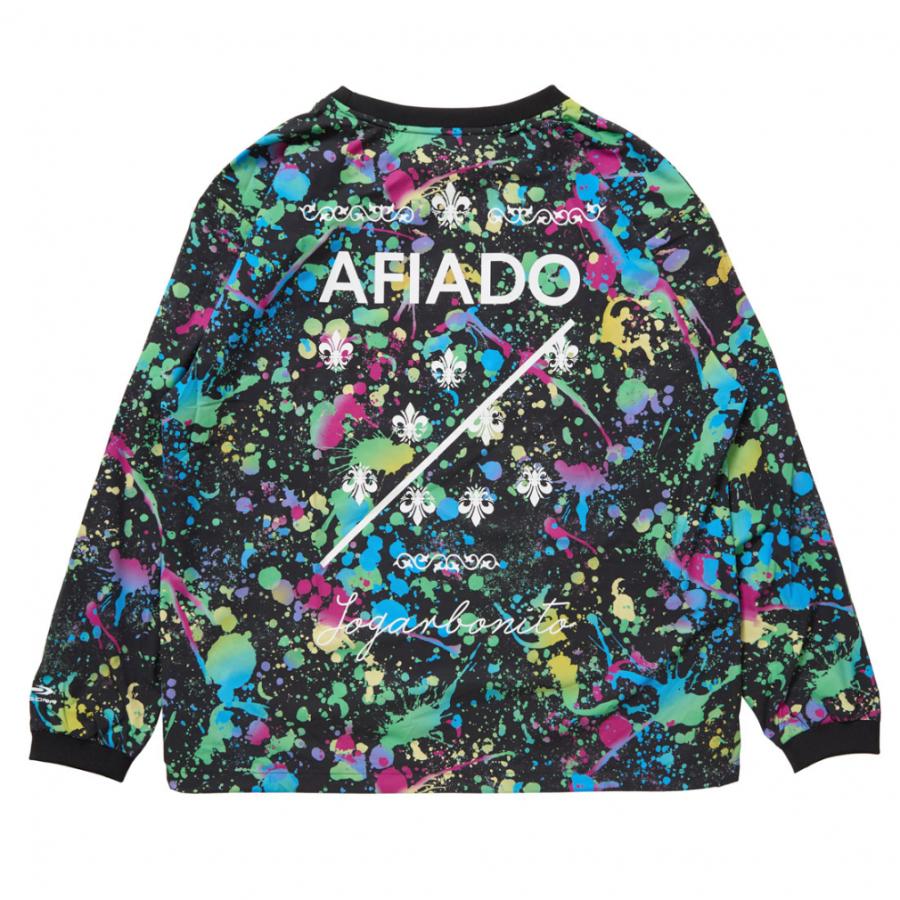 TIGORA（ティゴラ） メンズ サッカー/フットサル ピステシャツ ピステ